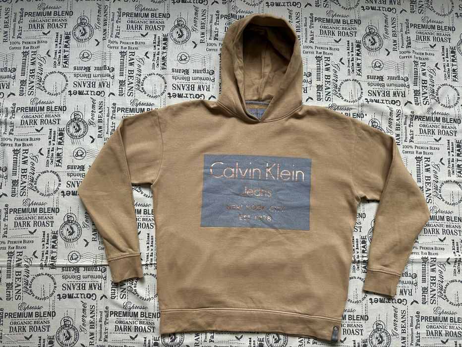 Calvin Klein original горнище.S