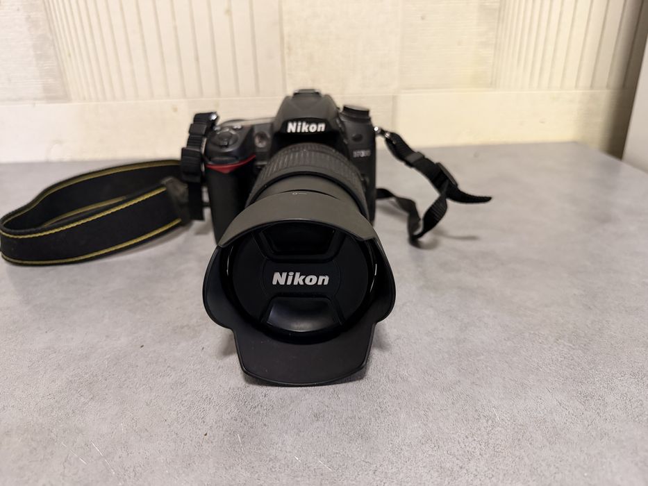 Продам фотоаппарат Nikon D7000