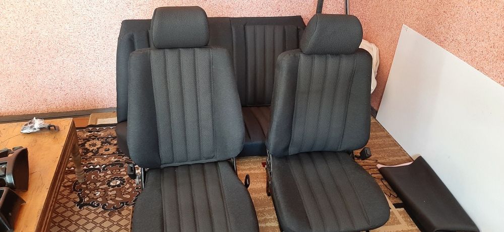 sedena va abshivka w201