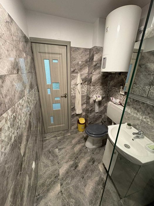 Apartament 55m² la parter