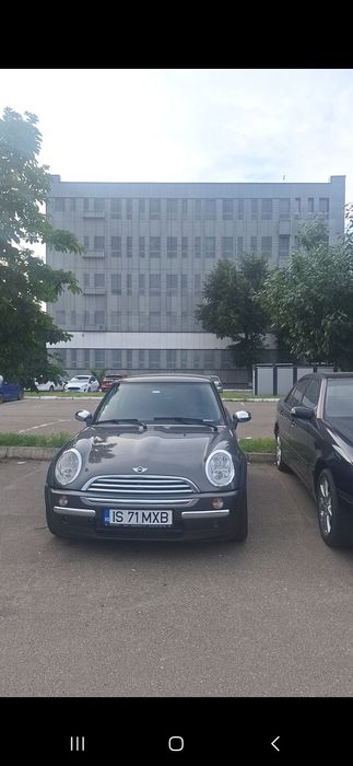 Mini cooper 1.4 diesel