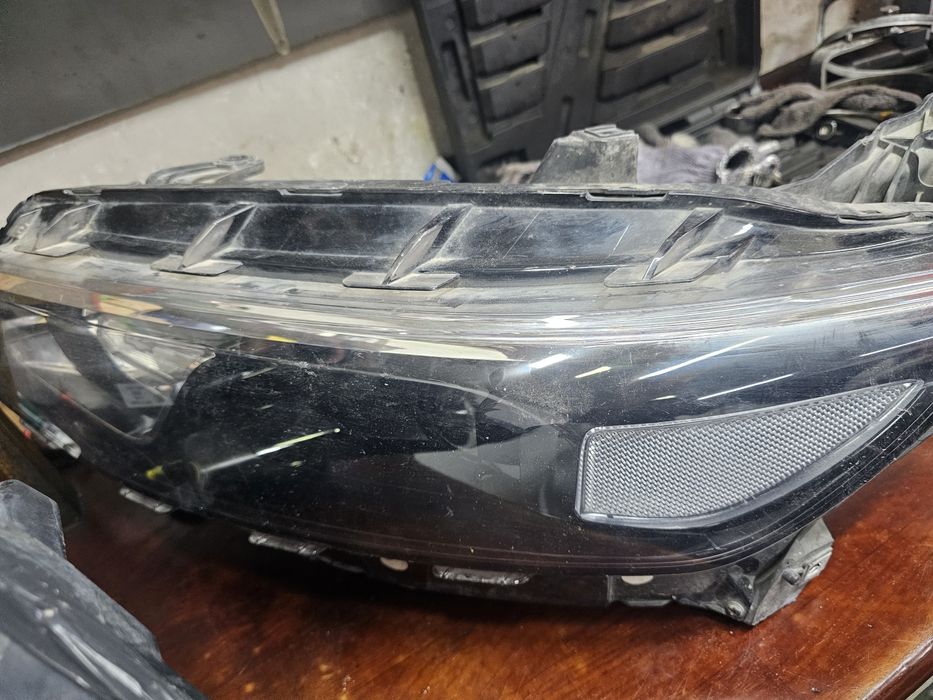 Фары малибу 2 атмосферный аригинал