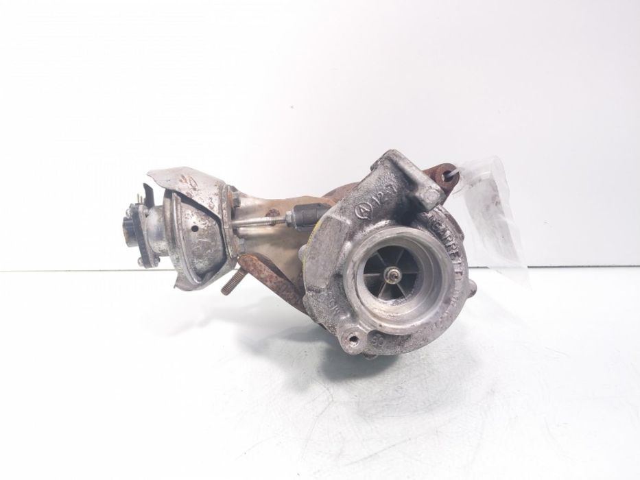 Turbosuflanta, cod 9658673480, Peugeot 508, 2.0 HDI, RHR