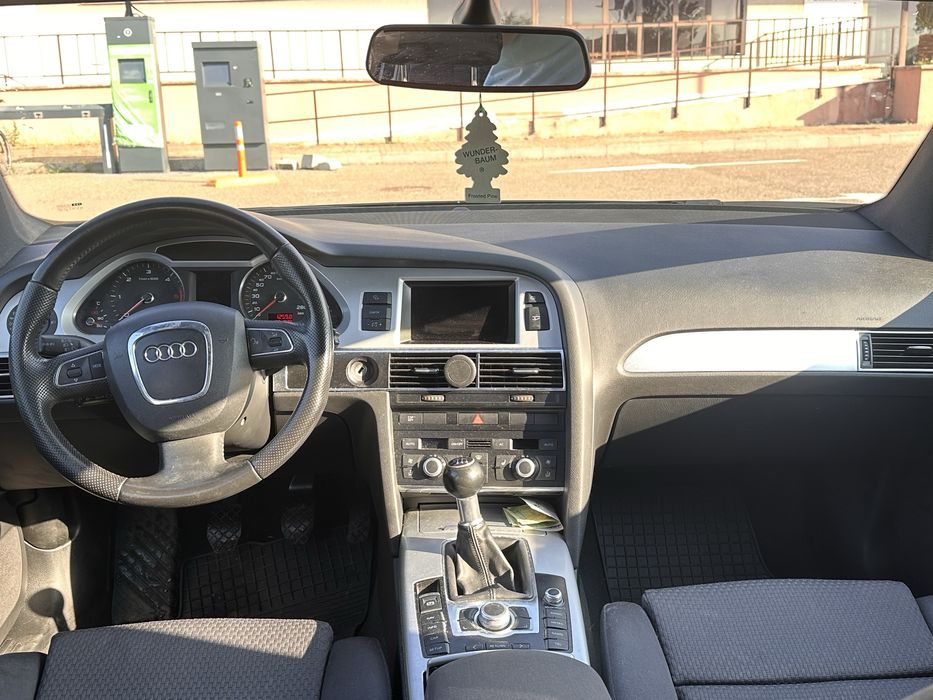 AUDI A6 2010 — imagine 5