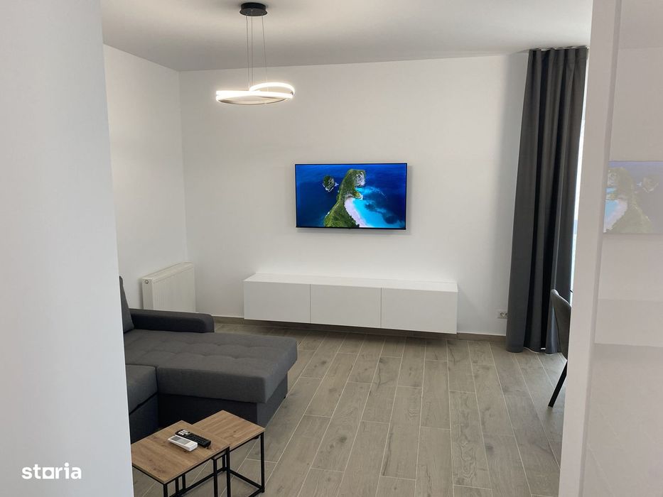 Închiriere apartament 1 camera MRS RESIDENCE VILLAGE + loc de parcare!