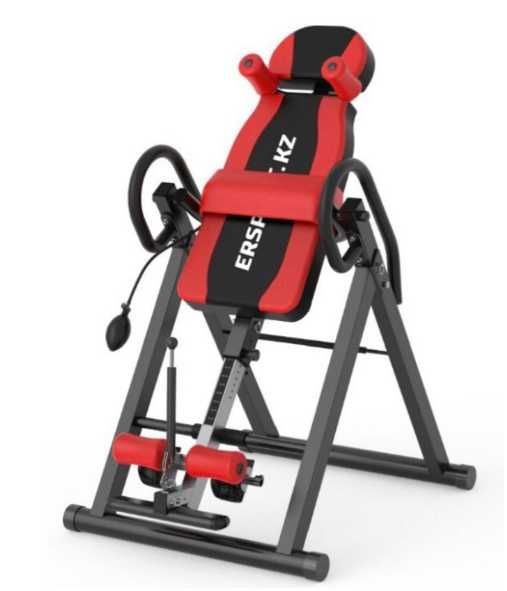 Инверсионный стол ЭЛИТ красный ( в упаковке).