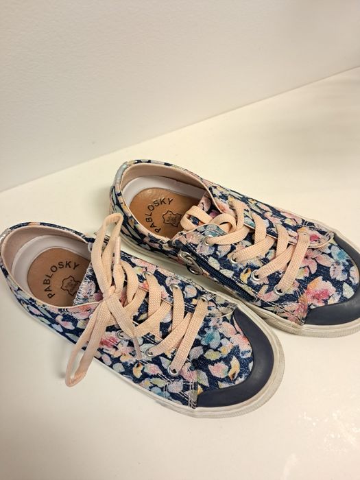 Детски обувки за момиче Pablosky