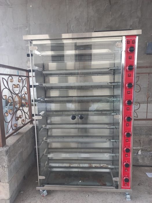 Куры гриль аппарат