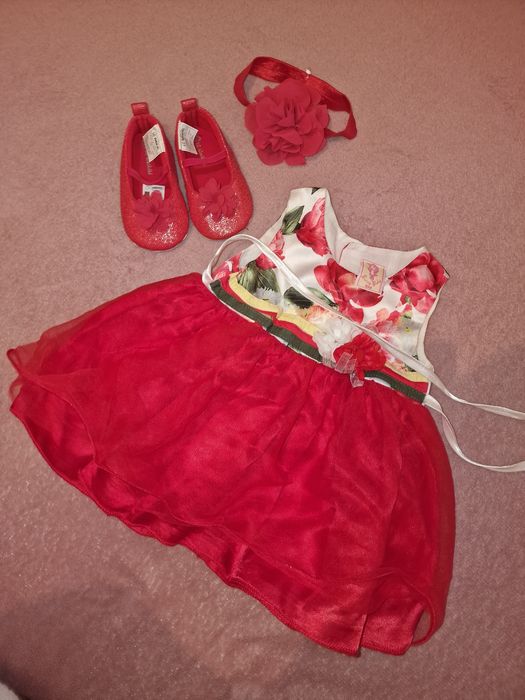 Кукленска рокля Рр 6м.