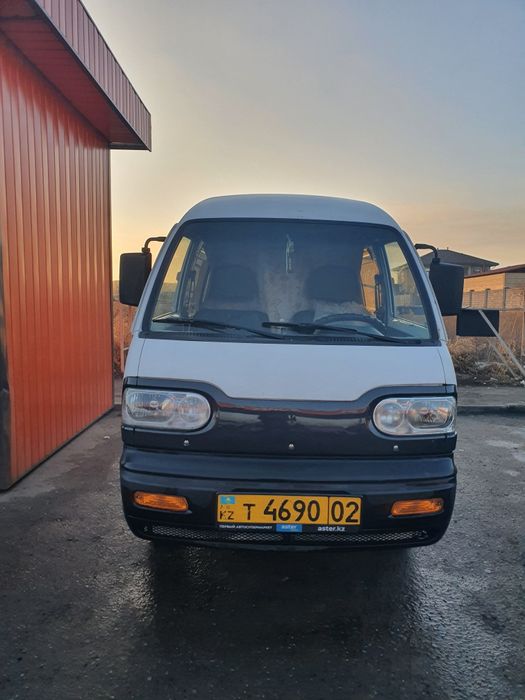 Продам Дамас 2021