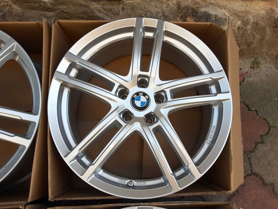 jante aliaj 19; 5x112;  Bmw seria 5,6,7, G11,G12,G32, G30, G31, X3 G01