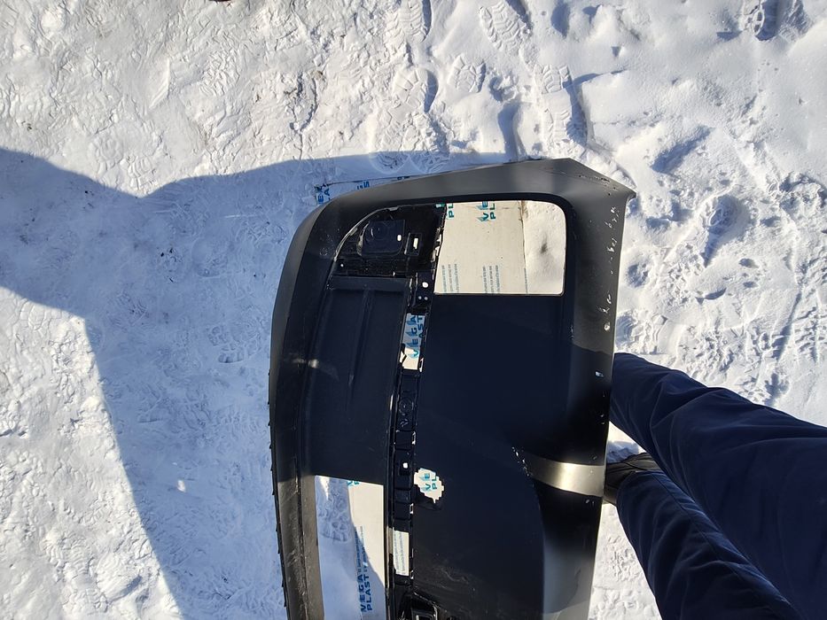 Передний бампер от LiXiang restyling 2025