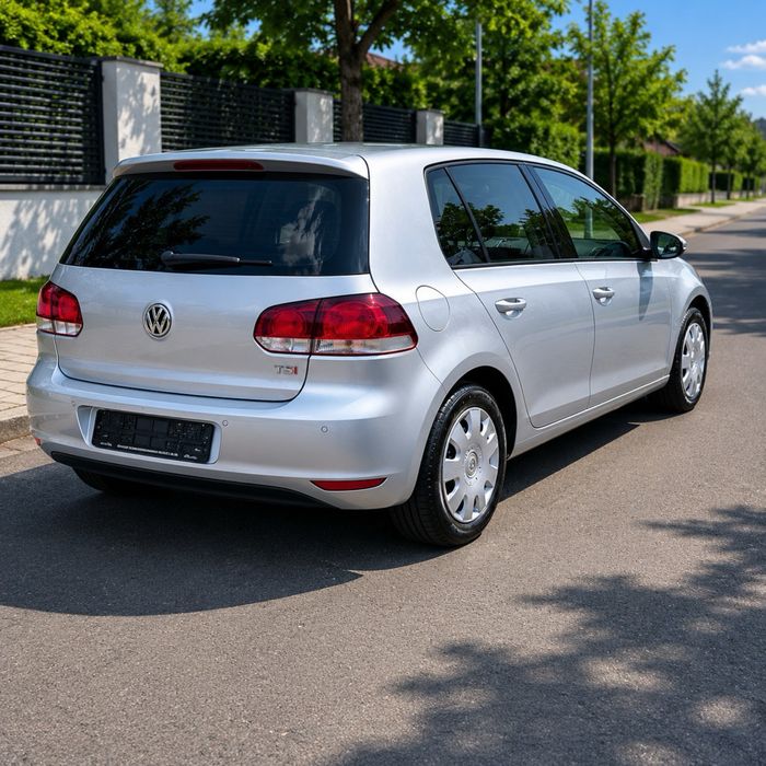 VOLKSWAGEN Golf 2009 — imagine 3