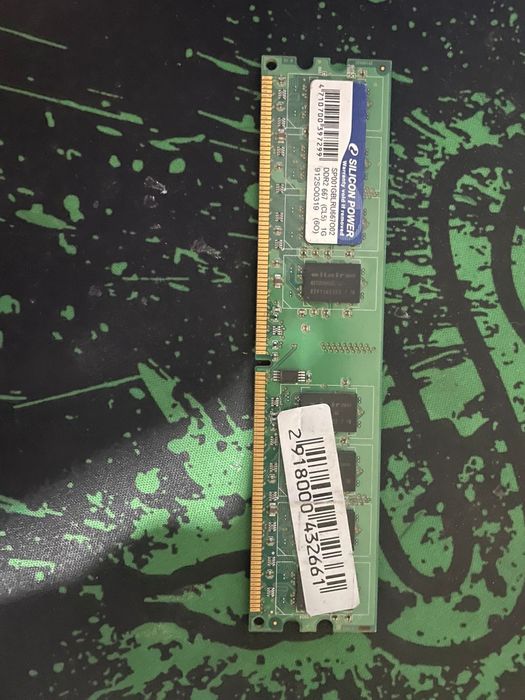 Очень много ОЗУшек