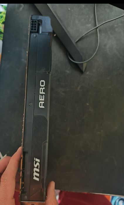 Gtx 1070 întreținută si in condiție excelenta