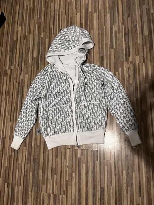 Hanorac dior cu 2 fete