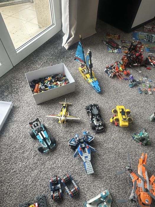 Lot mare lego original
