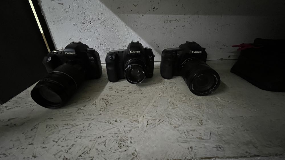 продам фотоаппараты