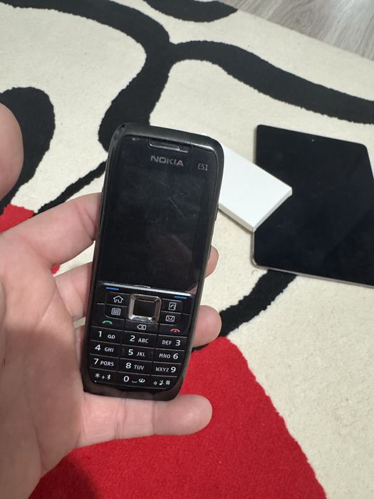 Nokia e51 stare impecabila