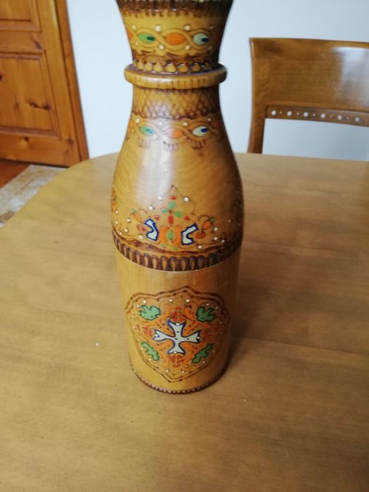 Сувенир от дърво