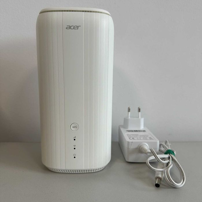 Acer Connect X6E Wi-fi 6E Рутер с голям обхват+5G