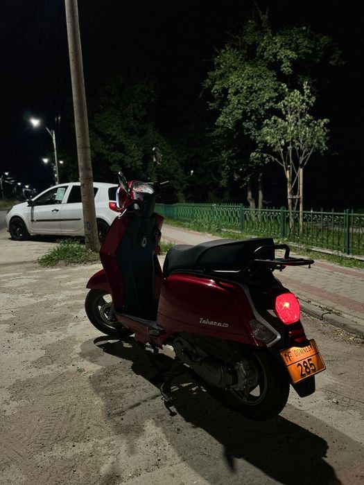 Vand keeway zahra 50cc