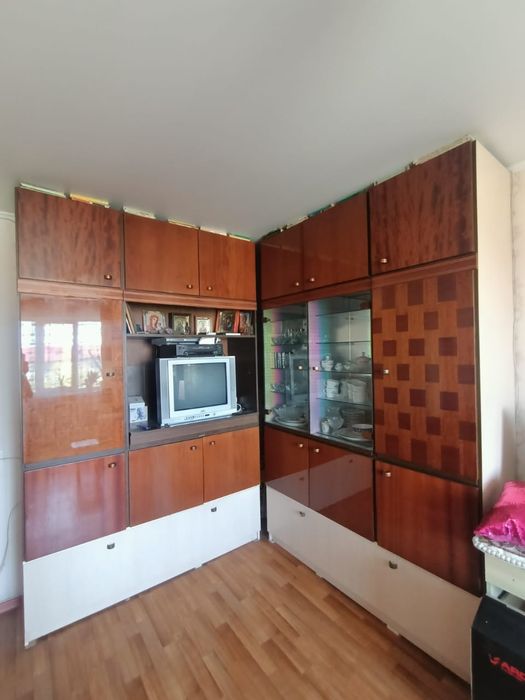 Шкафы в хорошем состоянии