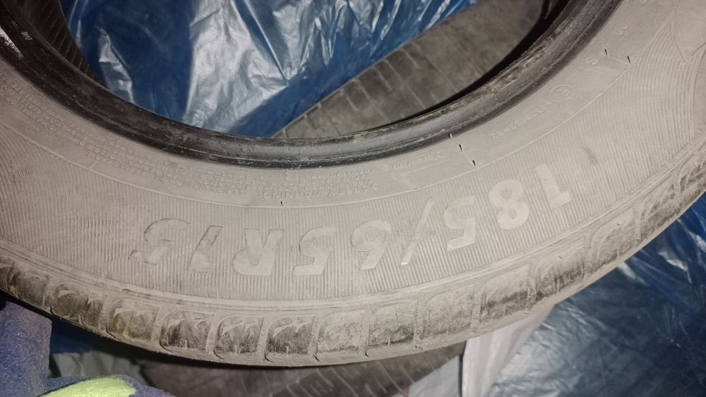 185/65 R15 покрышки