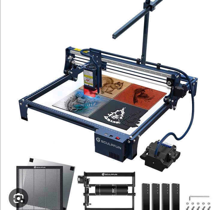 Sculpfun s30 pro max