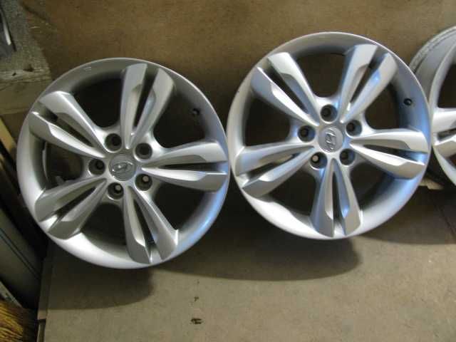 Диски R17 Hyundai, KIA