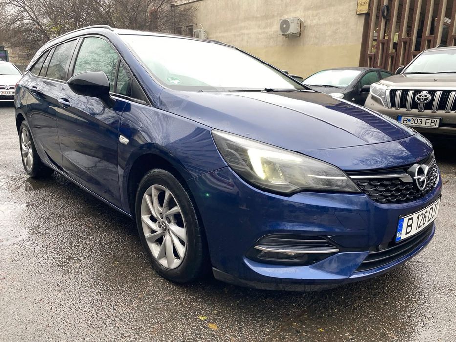 Opel Astra Sports Tourer 1.5D  2021  Auto LED NAVI  Car Play €8500