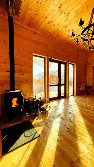 Ремонт бань. Обшивка евровагонкой.