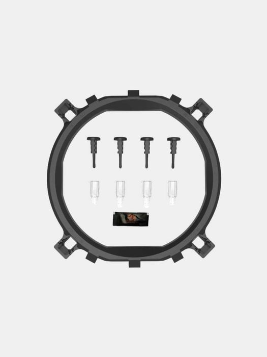 Кулер CPU Cooler RGB, AMD-Intel, AMD AM3+/AM4/AM5 /S1200/S1700.