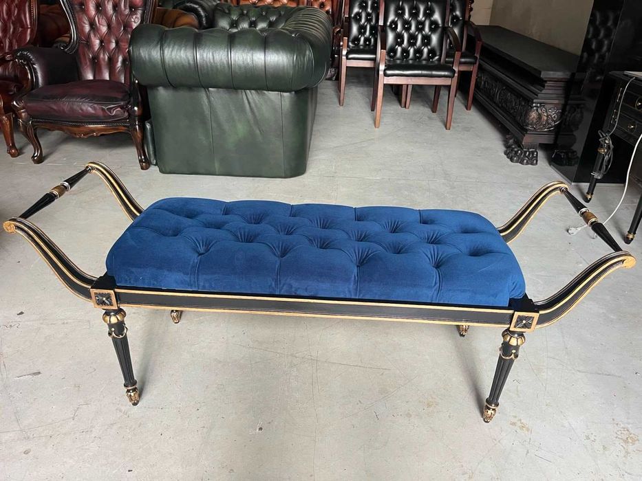 Bancuta Baroc,recent restaurata!