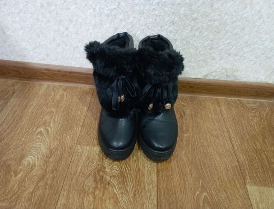 Женские полусапожки новые