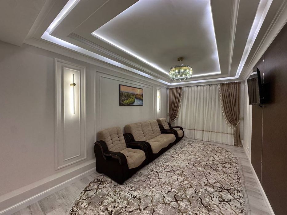 Продаётся 3-комнатная квартира в новостройке.