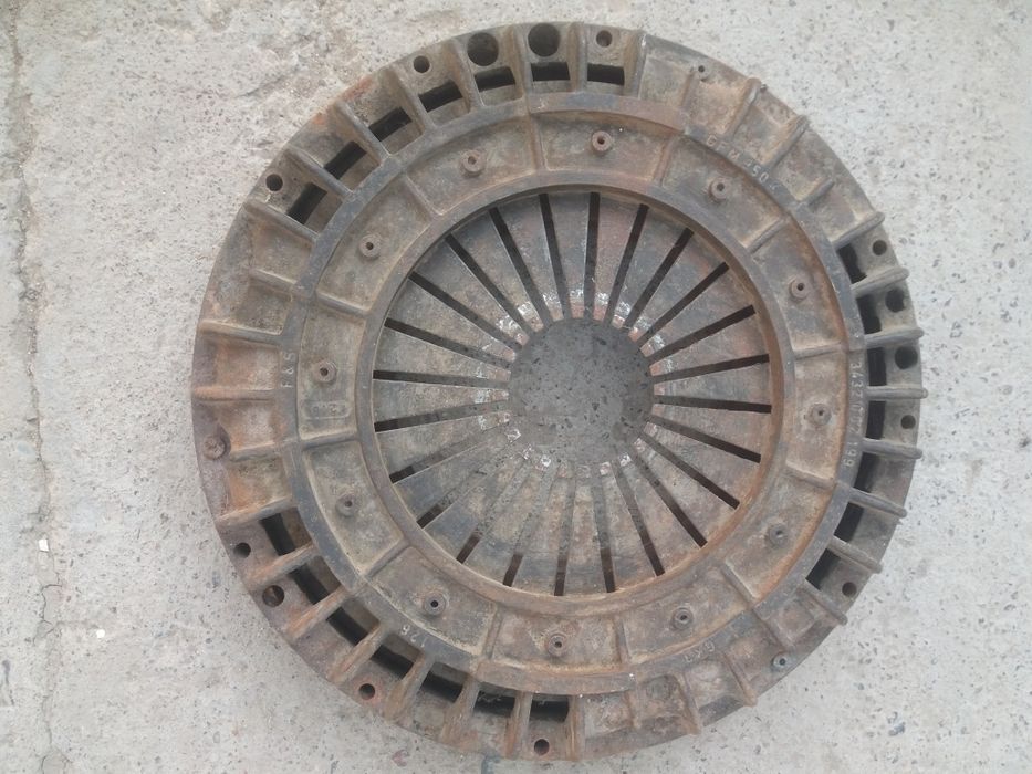 Продаётся компрессор на МАН 15- 240.