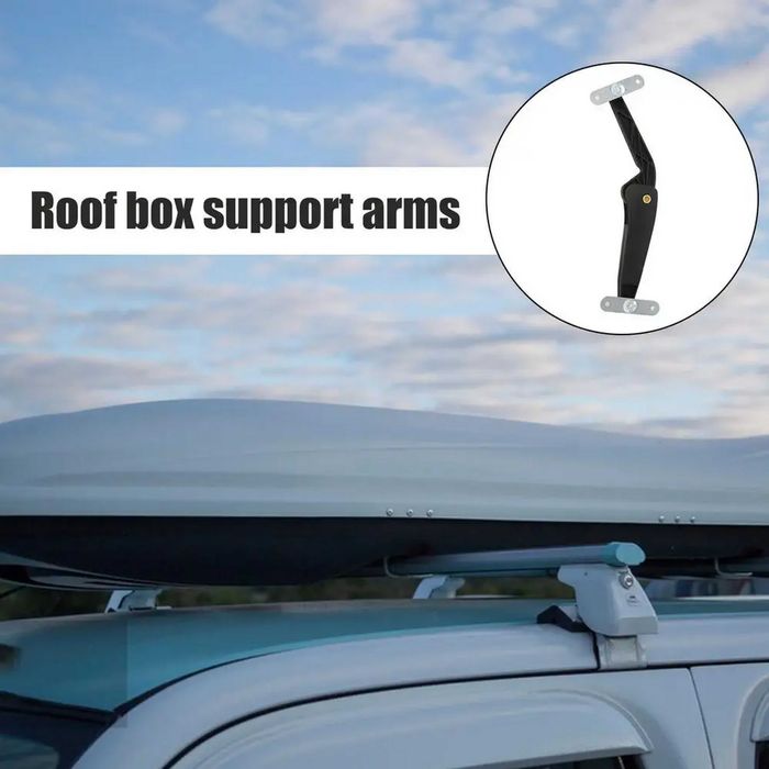 Универсални Панти-държачи за автобокс-куфар-кутия -thule и др. модели