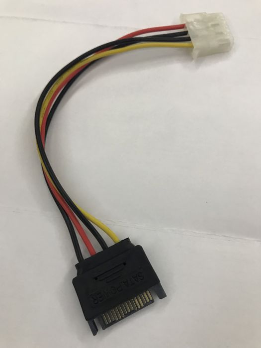 Продаются новые кабель питания для компа