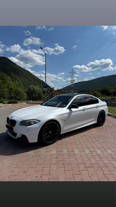 BMW 5 Series 2010 — imagine 3