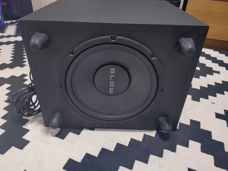 Активен субуфер Teufel CEM 500SW