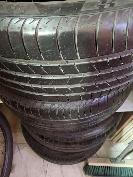 Летняя резина Hankook