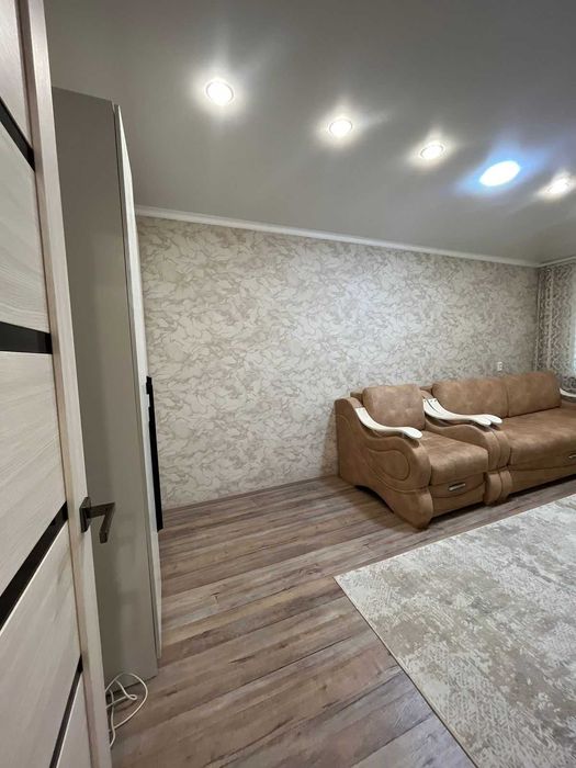 Сдаётся однакомнатная квартира