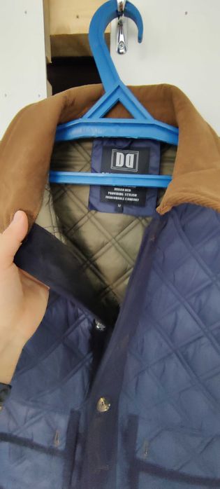 Куртка мужская классика