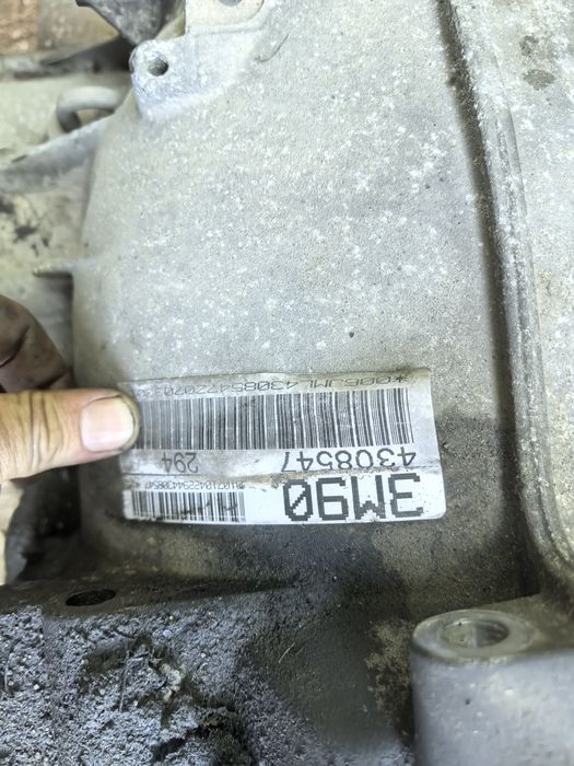 Скорости за Audi a6 4f 3.0tdi 233hp