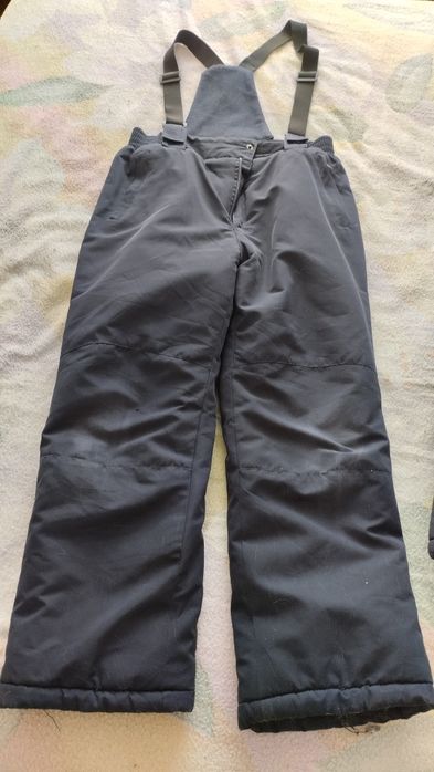 Зимний костюм на мальчика