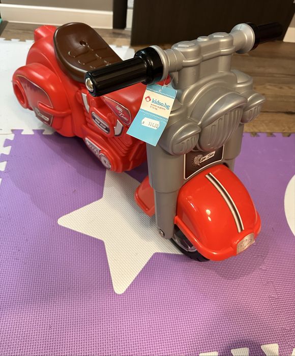 Мотор за балансиране