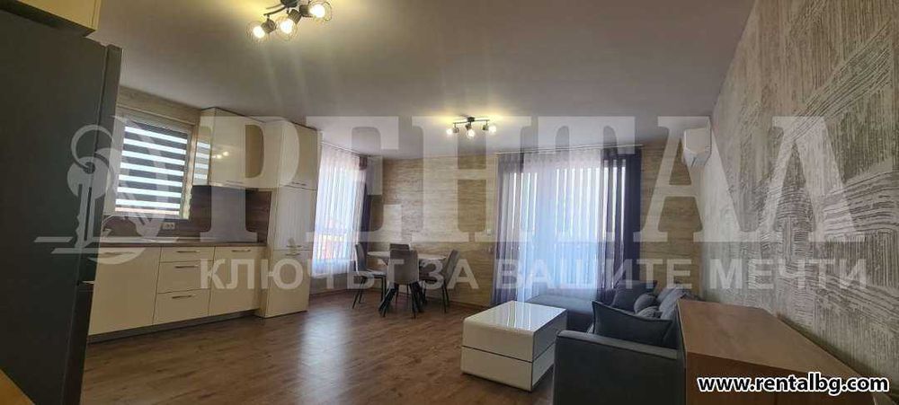 Дава се под наем Тристаен апартамент в Пловдив, Южен - 120 кв.м за 535.5 € - Снимка #2