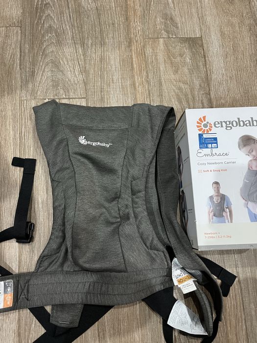 Ергономична раница Ergobaby