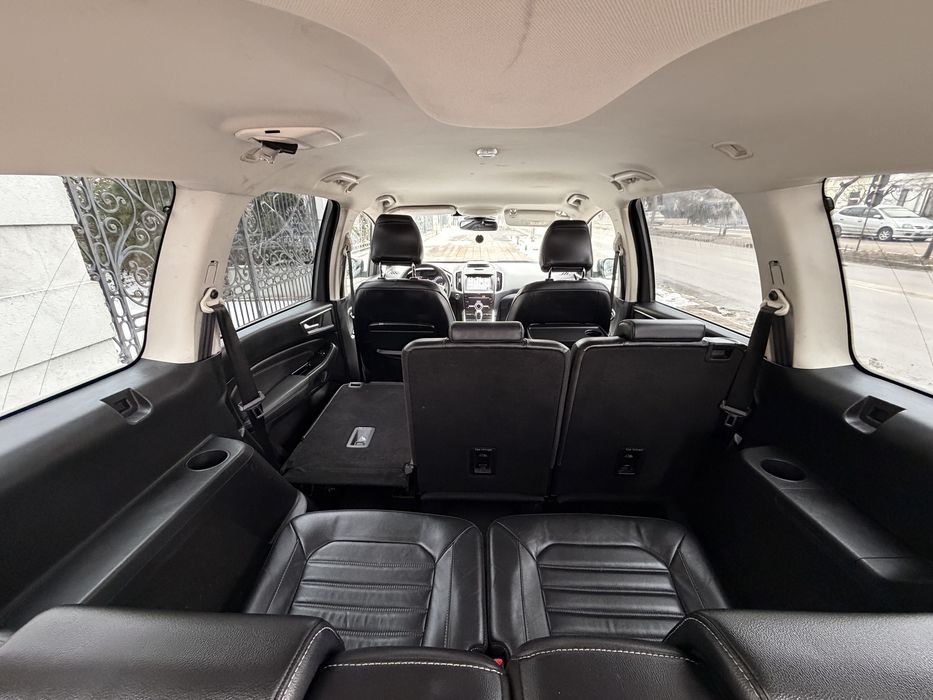 Ford Galaxy 7Locuri~Recent Adus~Automat~Extra Full